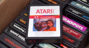 ¿Es cierta la leyenda de los videojuegos de “E.T.” para Atari?