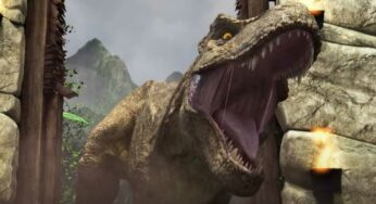 “Jurassic World: Campamento cretácico”: Los dinosaurios de Netflix molan un mundo