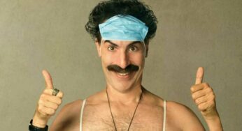 El tráiler de la secuela de “Borat” es una gamberrada de épicas proporciones