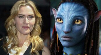 Sensacional nueva imagen de Kate Winslet en el rodaje de “Avatar 2”