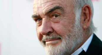 Muere Sean Connery a los 90 años y todos los cinéfilos lloramos a mares