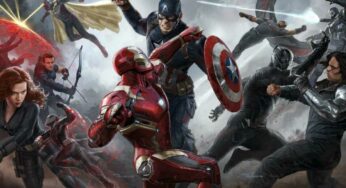 Estos serían los superhéroes enfrentados en “Civil War 2”