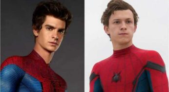 ¡Andrew Garfield podría volver como Spider-Man junto a Tom Holland!