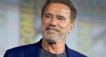 Sigue siendo un animal: Así se mantiene en forma Arnold Schwarzenegger