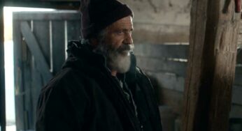 Mel Gibson es un Papá Noel con muy mala leche en el primer tráiler de “Fatman”