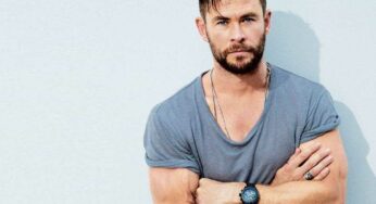 Chris Hemsworth nos muestra su brutal entrenamiento físico