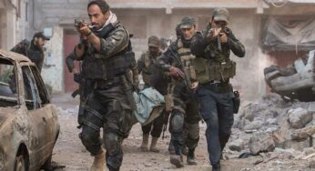 Al loro con el tráiler de “Mosul”, la genial cinta bélica de los hermanos Russo para Netflix