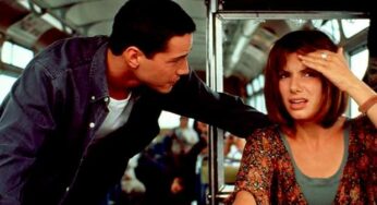 “Speed 3” supondría el regreso de Keanu Reeves y Sandra Bullock