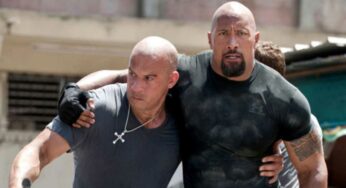 La enésima pelea entre Vin Diesel y Dwayne Johnson
