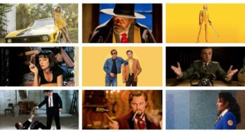Impresionante vídeo de todas las referencias visuales “copiadas” por Tarantino
