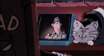¿Se llegó a revelar el rostro del villano de la serie animada “Inspector Gadget”?