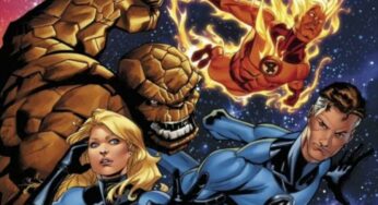 Sorpresón: Marvel anuncia “Los Cuatro Fantásticos” y su director