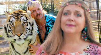 Carole Baskin, la enemiga de Joe Exotic en “Tiger King” se queda su zoo