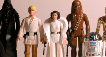 Un juguete de “Star Wars” prohibido en 1979 y que hoy vale un pastizal
