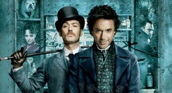 Cine en casa: “Sherlock Holmes” en HBO Max