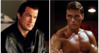 El día que Van Damme quiso partirle la cara a Steven Seagal