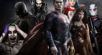 DC, a por lo que nadie ha hecho nunca en el cine: Un multiverso