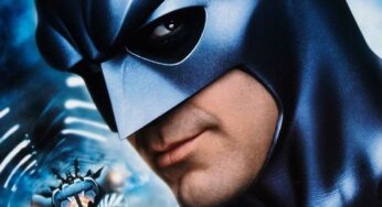 Así iba a ser el tercer “Batman” de Joel Schumacher