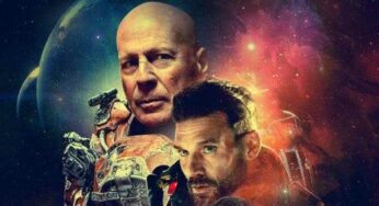 Bruce Willis vuelve a la ciencia-ficción con el tráiler de “Cosmic Sin”