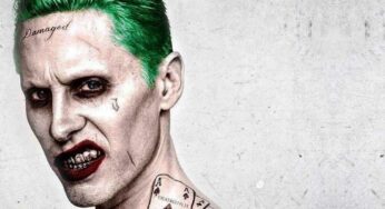 “Liga de la Justicia”: Ahora sí, el Joker de Jared Leto se deja ver en todo su esplendor