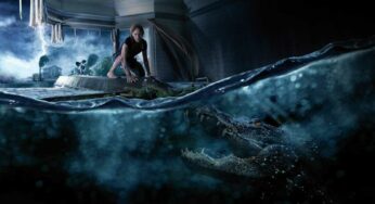 Los cocodrilos llegan a Netflix con la genial “Infierno bajo el agua”