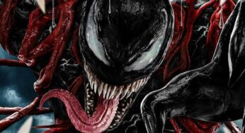 ¡Brutal primer tráiler para “Venom: Habrá matanza”!