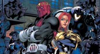 Estos son los “Thunderbolts”, el grupo de villanos de Marvel que podría llegar al cine