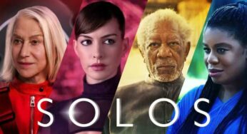 Morgan Freeman, Anne Hathaway, Hellen Mirren… Llega a Amazon la esperadísima serie “Solos”