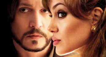 La horrible relación entre Angelina Jolie y Johnny Depp en “Turistas”