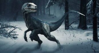 ¡Póster y primera imagen oficial de “Jurassic World: Dominion”!