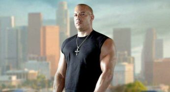 Este es Vincent Sinclair Diesel, el hijo de Vin Diesel que interpreta a un joven Dom Toretto en “Fast & Furious 9”