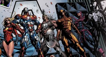 Ya es un hecho: Marvel se lanzará con los “Vengadores Oscuros”