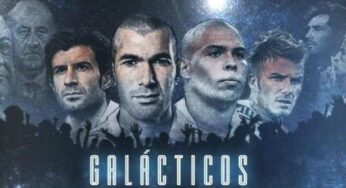 “Galácticos” o el documental del Real Madrid que lo va a poner todo patas arriba