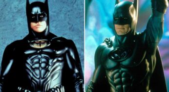 ¿Por qué Hollywood no perdonó a Val Kilmer su Batman, pero sí a George Clooney?