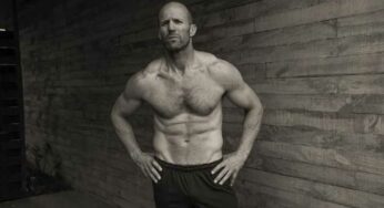 La dieta de Jason Statham para mantener su descomunal musculatura