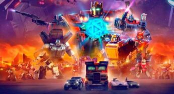 Netflix lanza el sensacional tráiler de “Transformers: La guerra por Cybertron-Reino”