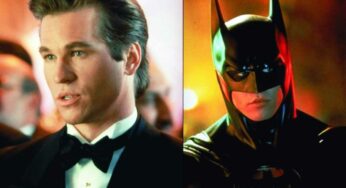 Películas que arruinaron una carrera: Val Kilmer y “Batman Forever”