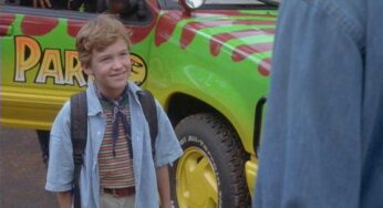 Así es hoy Joe Mazzello, el niño de capítulo “Jurassic Park”