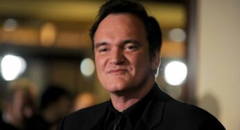 Así era Quentin Tarantino de niño