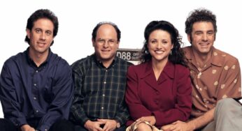¡”Seinfeld” llega a Netflix!