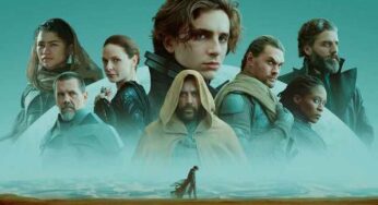 “Dune” es de lo mejor que le ha pasado al cine en mucho tiempo