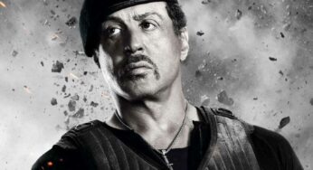 Sylvester Stallone dice adiós a “Los Mercenarios”