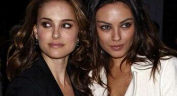 Instintos básicos: la escena subida de tono entre Natalie Portman y Mila Kunis en “Cisne Negro”