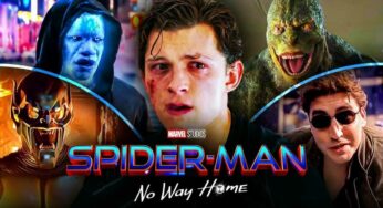 Los cinco villanos “Spider-Man: Sin camino a casa” que nos han dejado asombrados