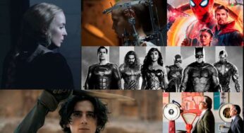 Las 10 mejores películas de 2021 para los usuarios de Filmaffinity