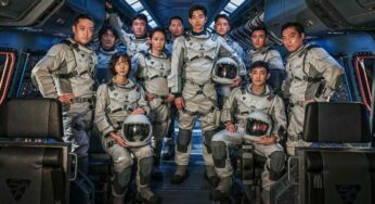 Brutal tráiler de “Mar de tranquilidad “, apocalipsis y ciencia-ficción para Netflix