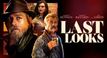 “Last Looks”: Ojo con el primer tráiler de la comedia de acción protagonizada por Mel Gibson