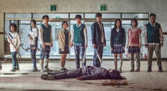Sensacional tráiler de “Estamos muertos”, la serie coreana de terror zombi para Netflix
