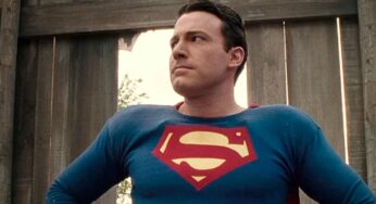 La “Superman” de Ben Affleck que no llegó a ver la luz