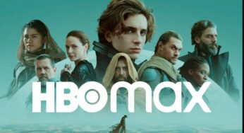 “Dune” ya tiene fecha de estreno en HBO Max